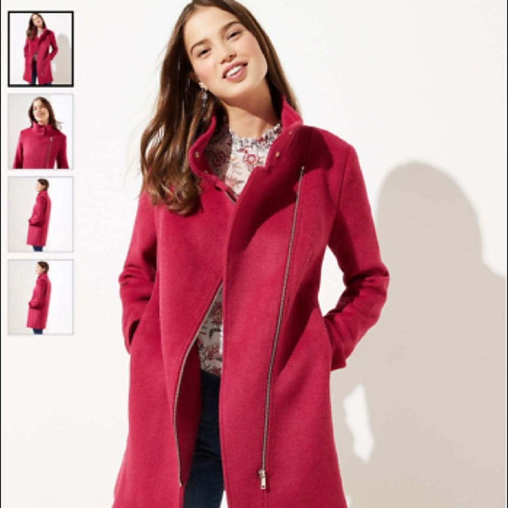 Loft coat